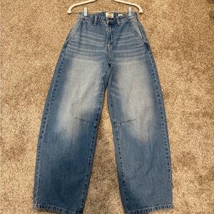 Cotton On Women's Blue Jeans
